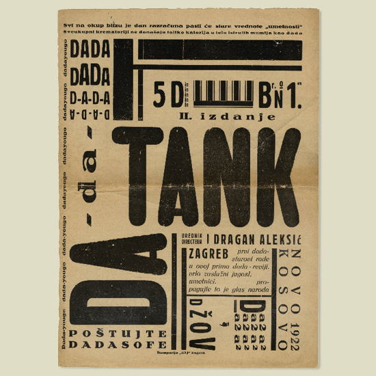 DADA-TANK